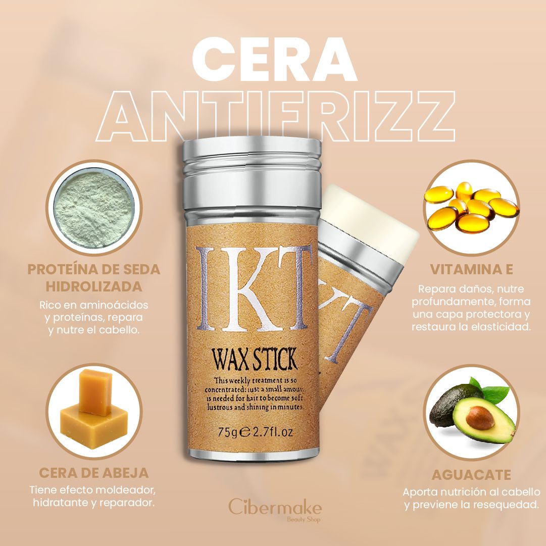 CERA EN BARRA ANTIFRIZZ