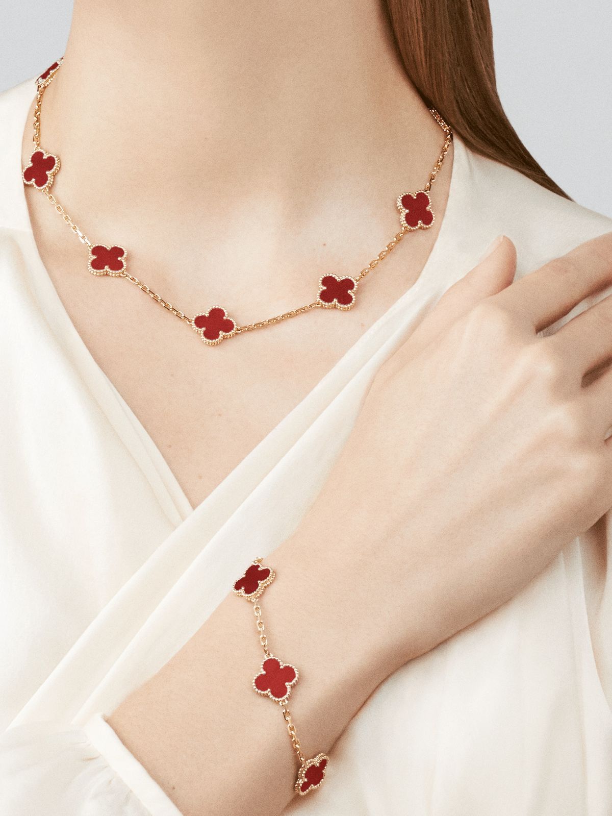 COLLAR VAN CLEEF