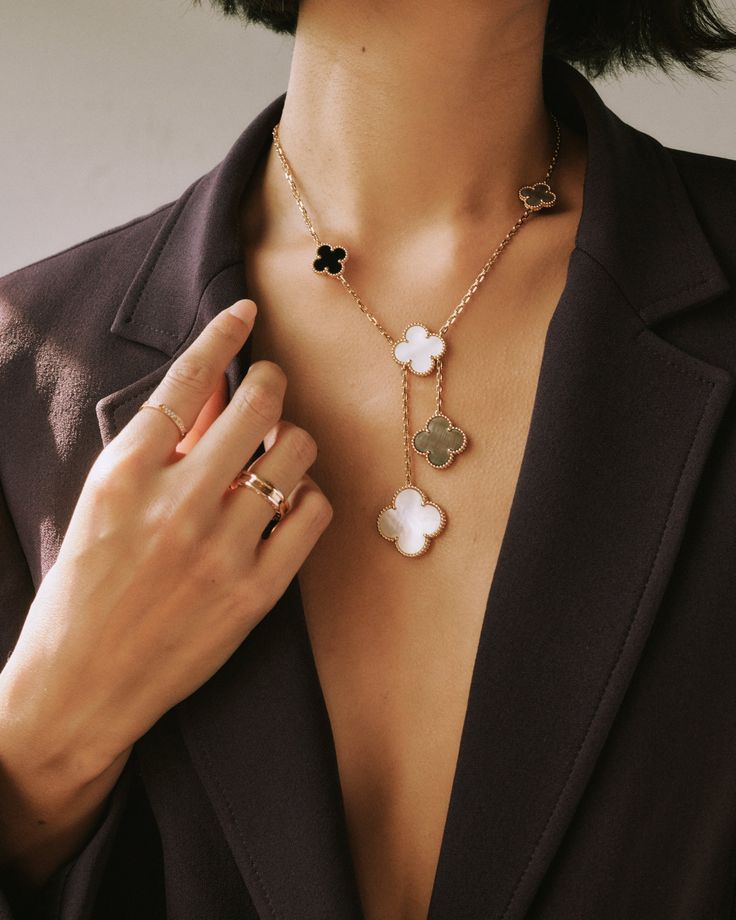 COLLAR VAN CLEEF