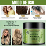 Mascarilla Capilar de Romero