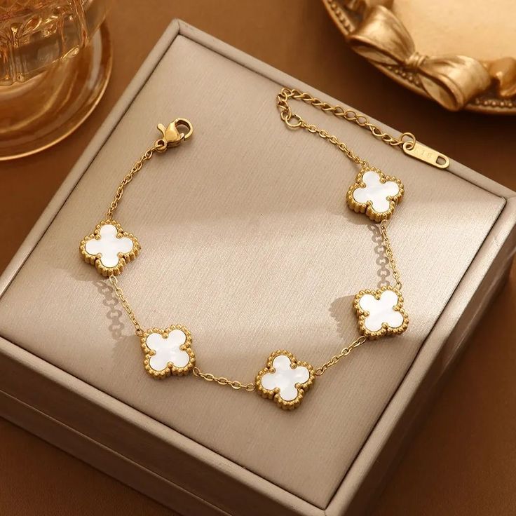 PULSERA VAN CLEEF