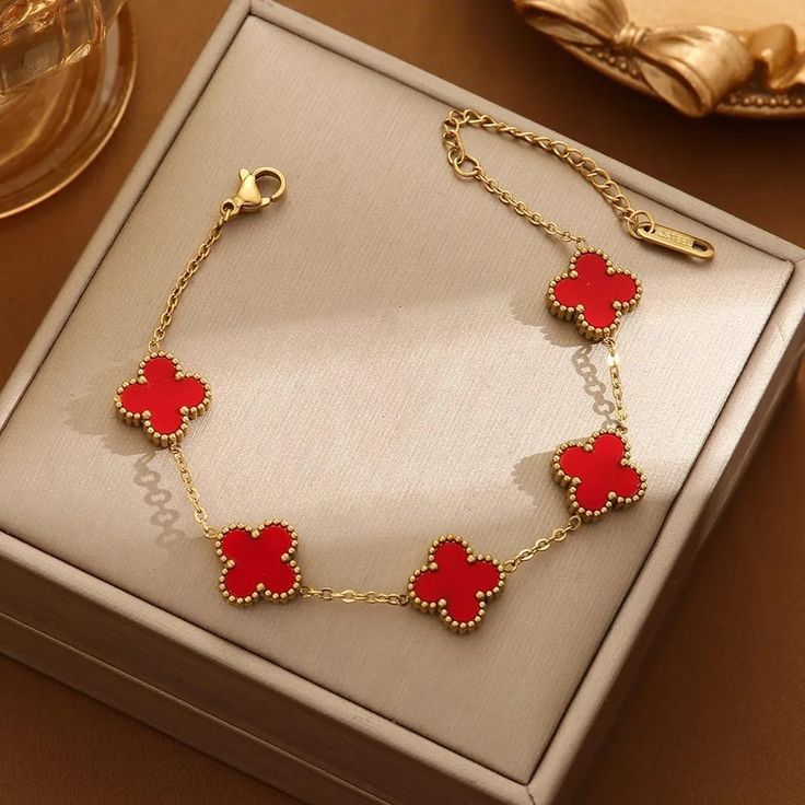 PULSERA VAN CLEEF
