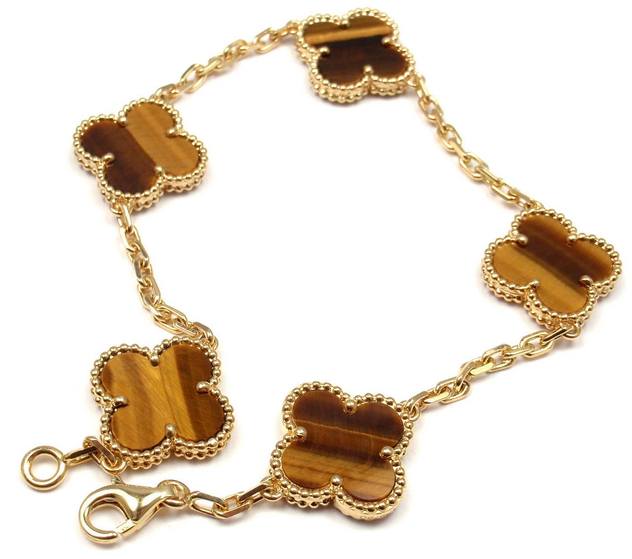 PULSERA VAN CLEEF