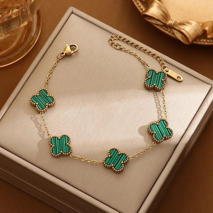 PULSERA VAN CLEEF