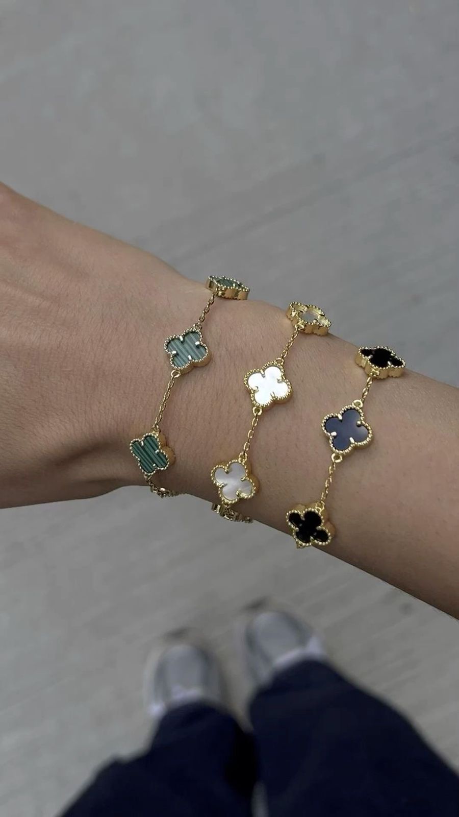 PULSERA VAN CLEEF