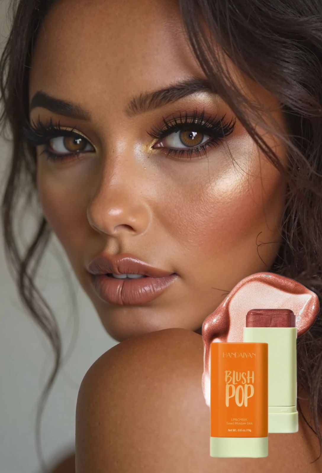 BLUSH POP